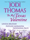 Cover image for Be My Texas Valentine